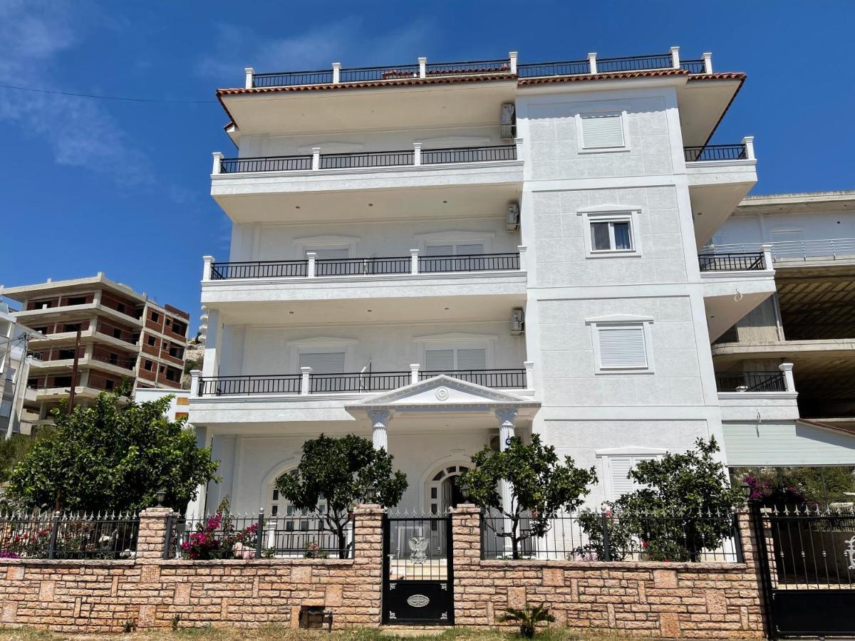 Villa Sildi Sarandë 外观 照片
