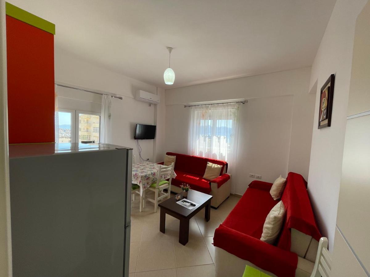 Villa Sildi Sarandë 外观 照片