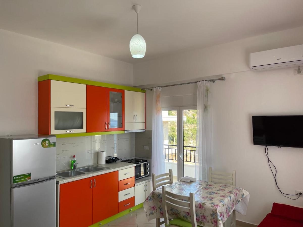 Villa Sildi Sarandë 外观 照片