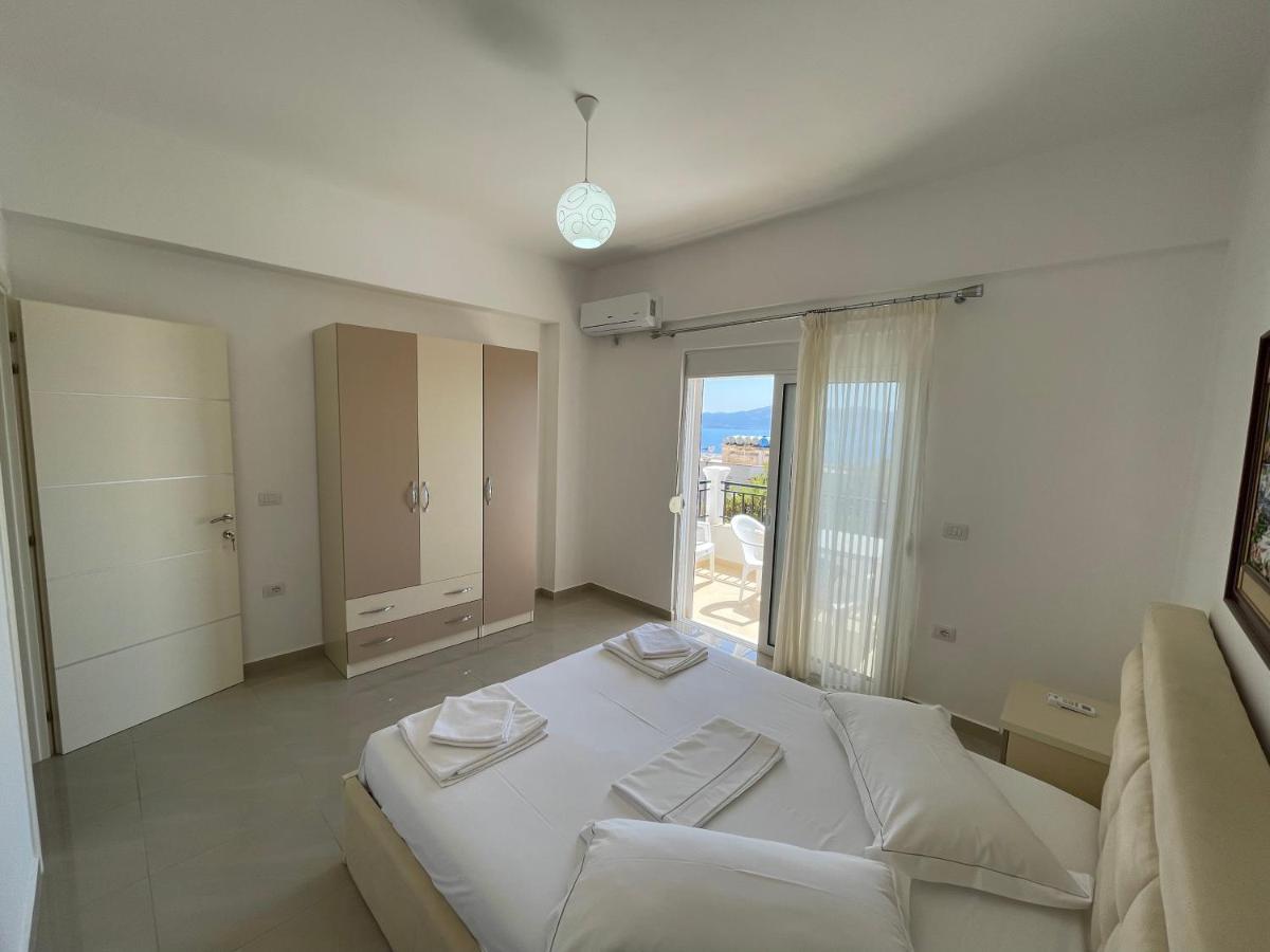 Villa Sildi Sarandë 外观 照片