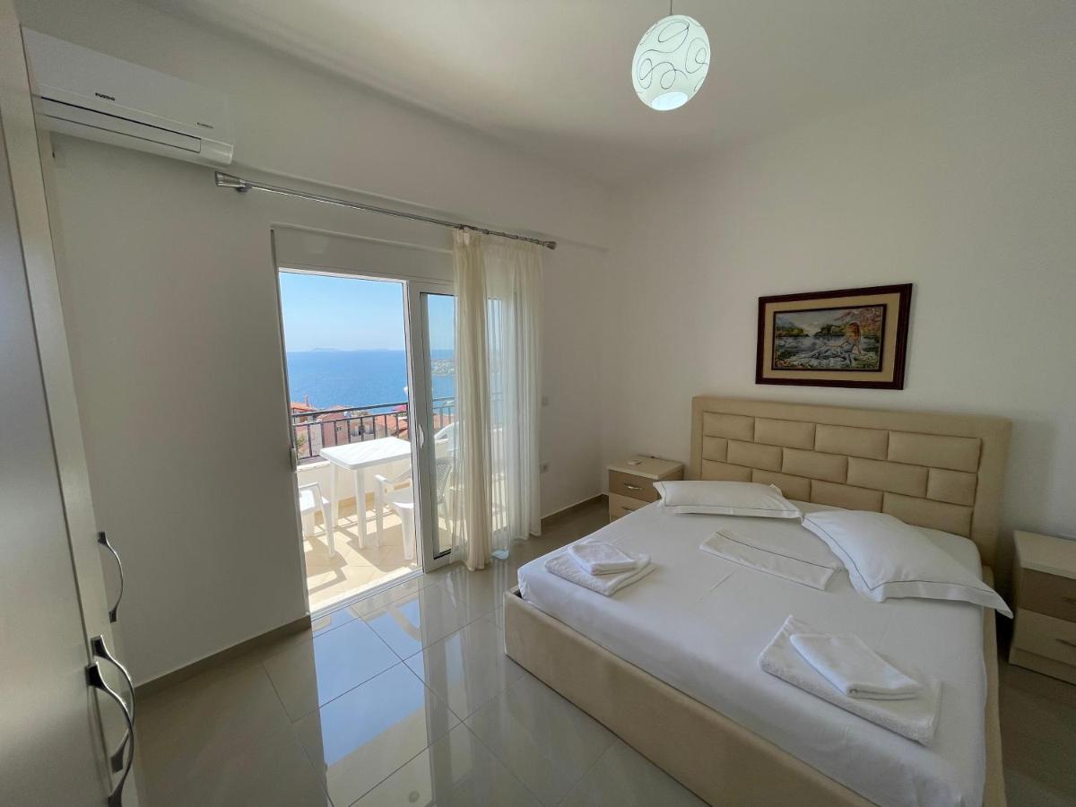 Villa Sildi Sarandë 外观 照片