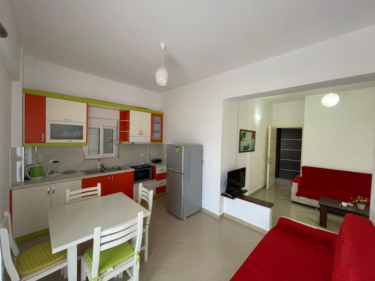 Villa Sildi Sarandë 外观 照片