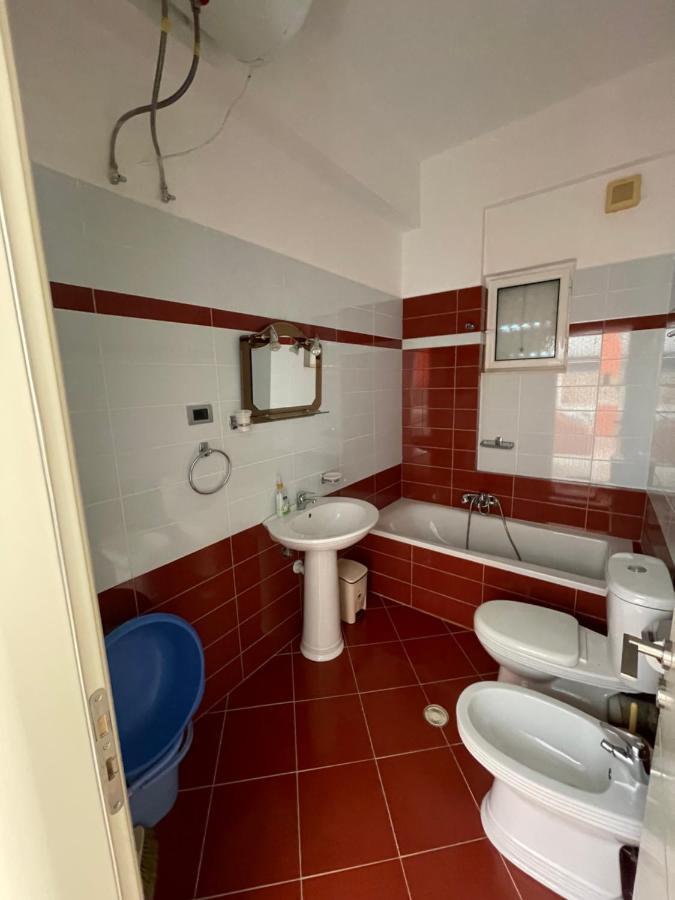 Villa Sildi Sarandë 外观 照片