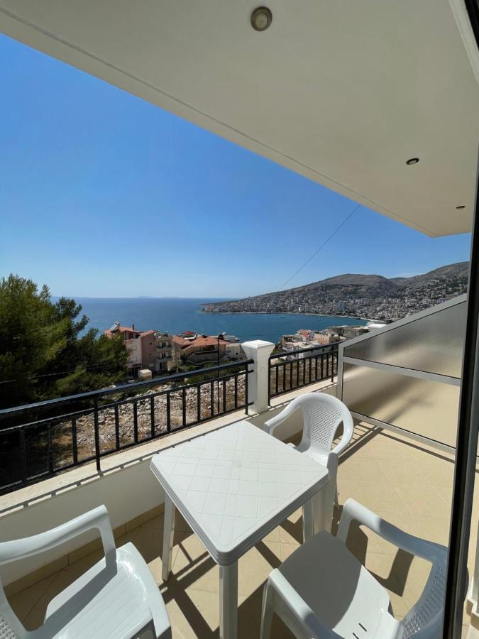 Villa Sildi Sarandë 外观 照片