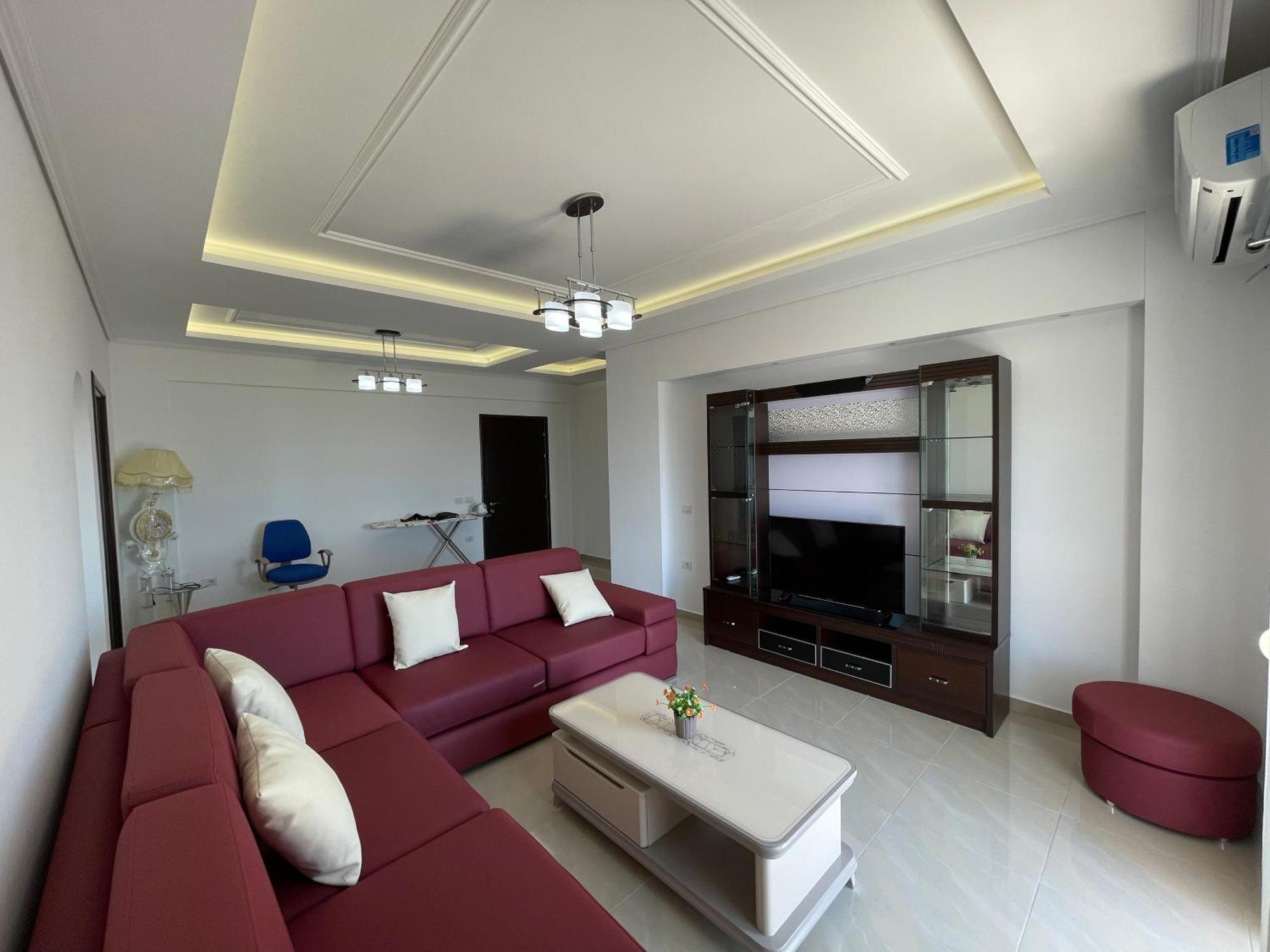 Villa Sildi Sarandë 外观 照片