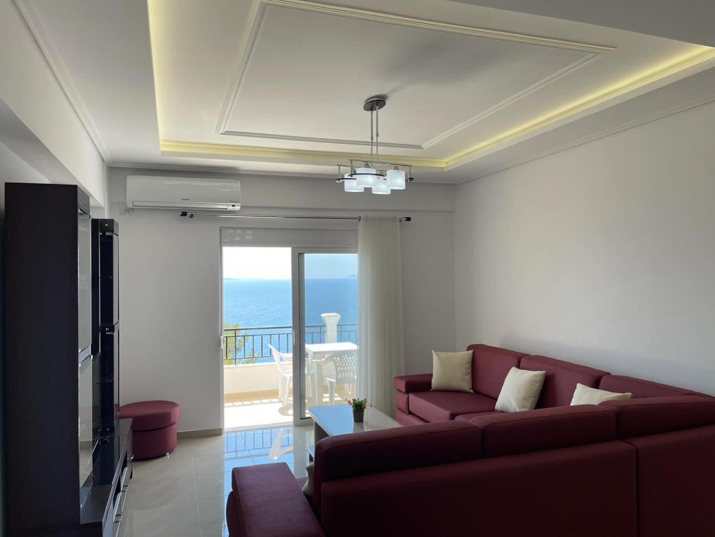 Villa Sildi Sarandë 外观 照片