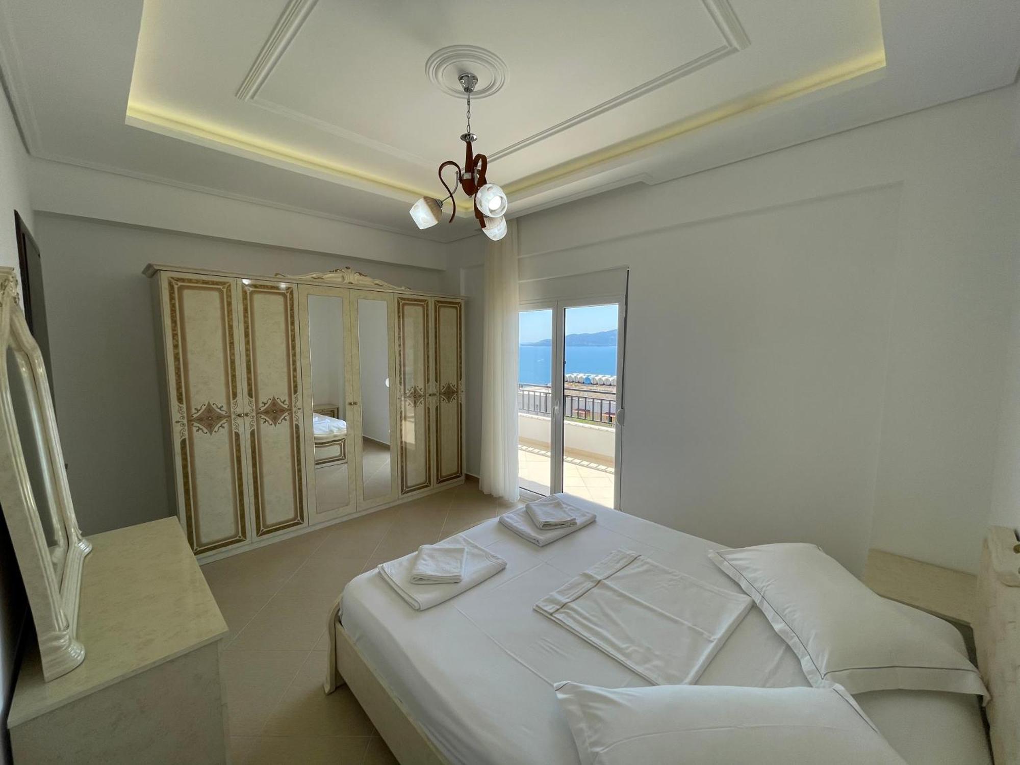 Villa Sildi Sarandë 外观 照片