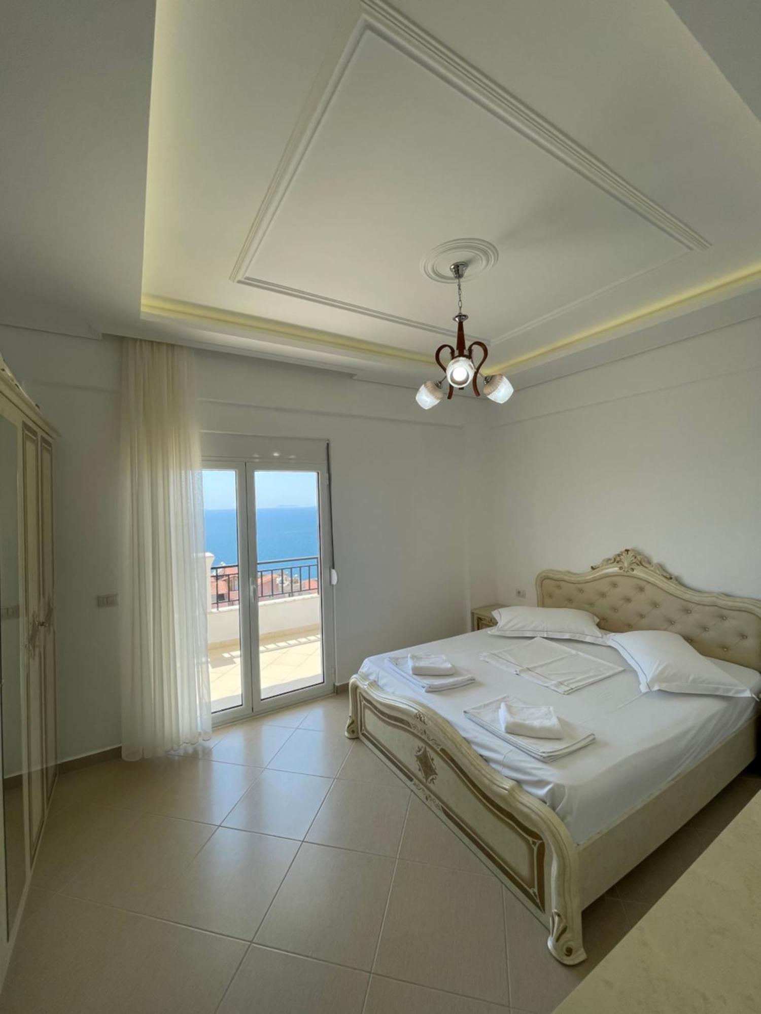 Villa Sildi Sarandë 外观 照片