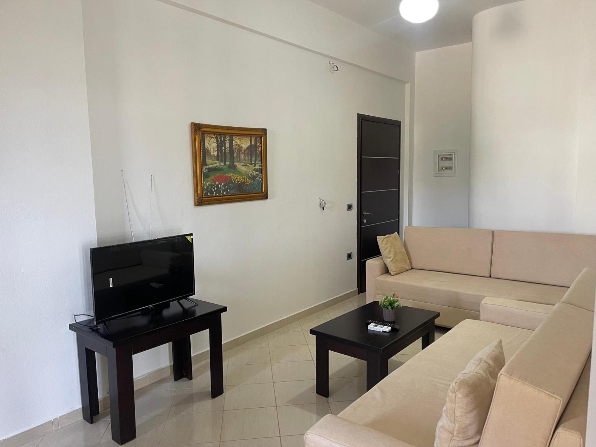 Villa Sildi Sarandë 外观 照片