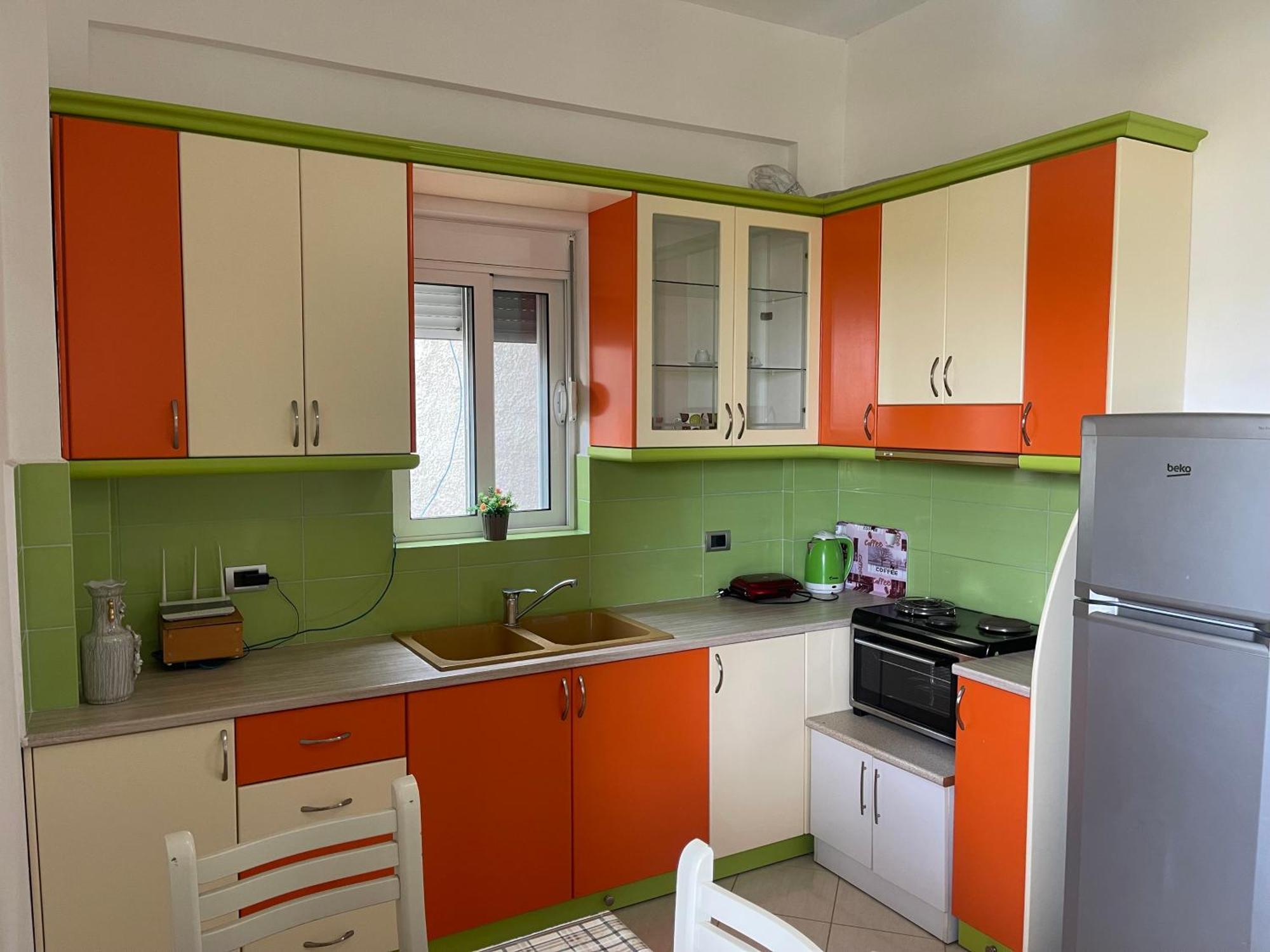Villa Sildi Sarandë 外观 照片