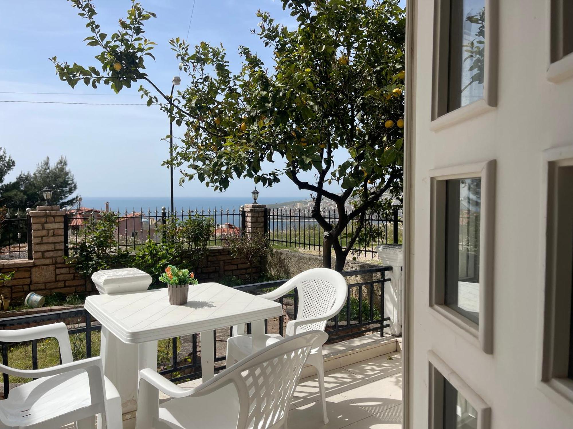 Villa Sildi Sarandë 外观 照片